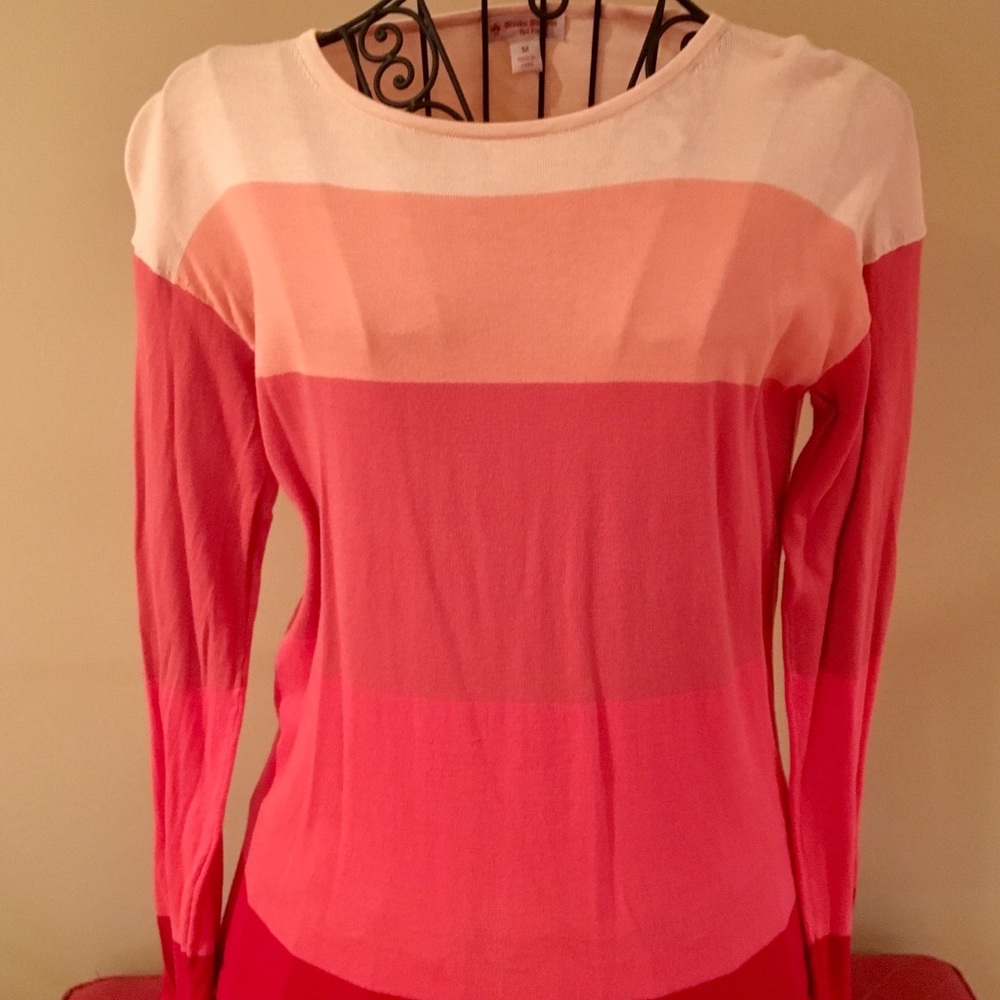 Multi Colored Lightweight Sweater